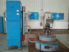 中型热处理油雾收集器