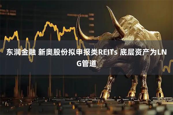 东润金融 新奥股份拟申报类REITs 底层资产为LNG管道