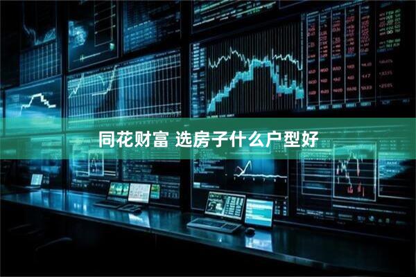 同花财富 选房子什么户型好
