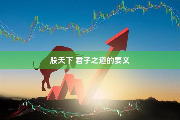 股天下 君子之道的要义